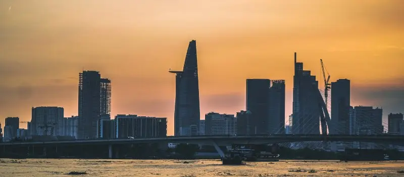 Visiter Ho Chi Minh-Ville