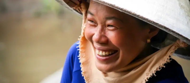 Hospitalit&eacute; chaleureuse des Vietnamiens