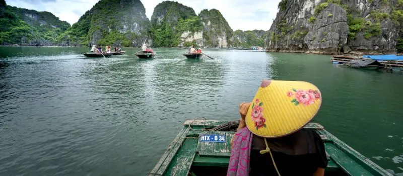 Types de visiteur au Vietnam