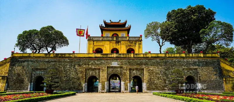 Citadelle de Thang Long