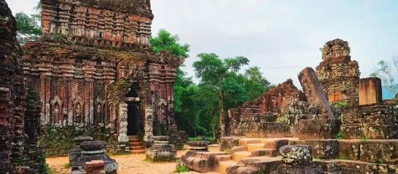 Sanctuaire de My Son