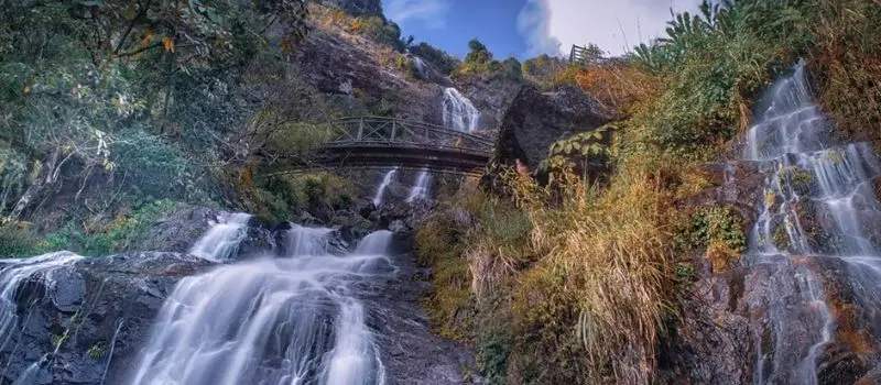 Admirer les chutes d&rsquo;eau Thac Bac avec un Guide francophone au Vietnam