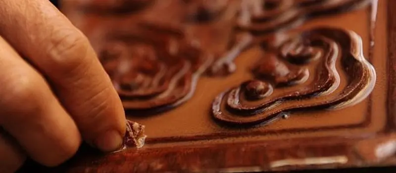 Village de sculpture sur bois de Dong Ky