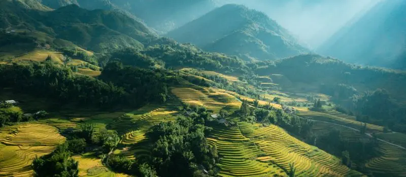 D&eacute;couvrir la mode de vie ancestral Sapa avec Guide francophone au Vietnam