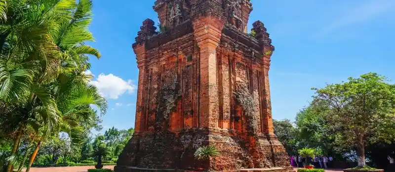 Sites incontournables &agrave; visiter &agrave; Phu Yen