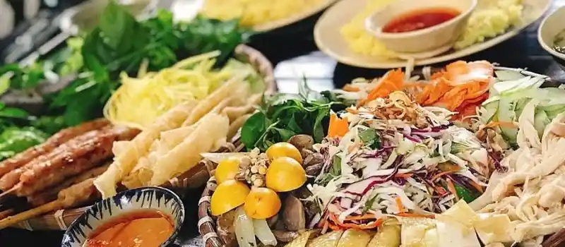 Cuisine de Phu Yen