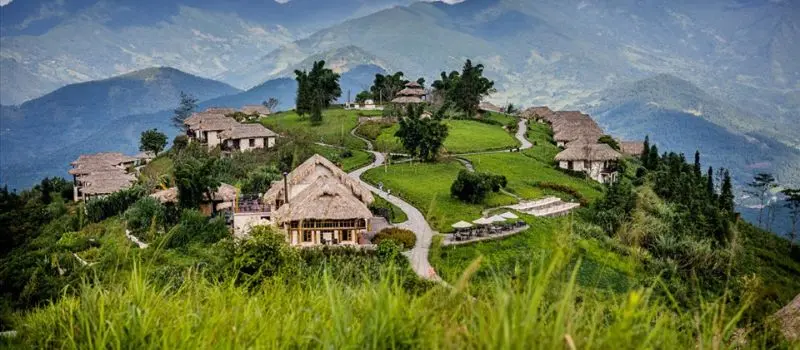 D&eacute;couvrir la vie quotidienne de Sapa avec un Guide francophone au Vietnam