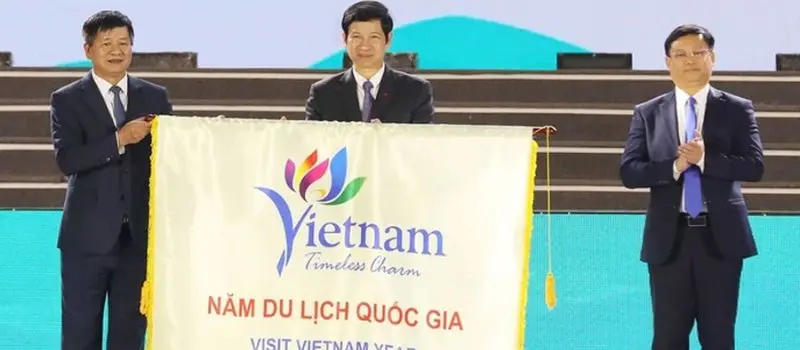 Qu'est-ce que l'ann&eacute;e du tourisme national?