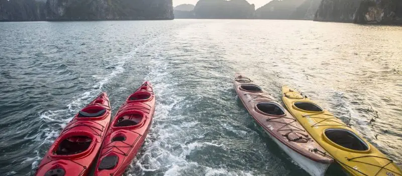 Choisir le meilleur itin&eacute;raire de croisiere en baie Halong en petit groupe