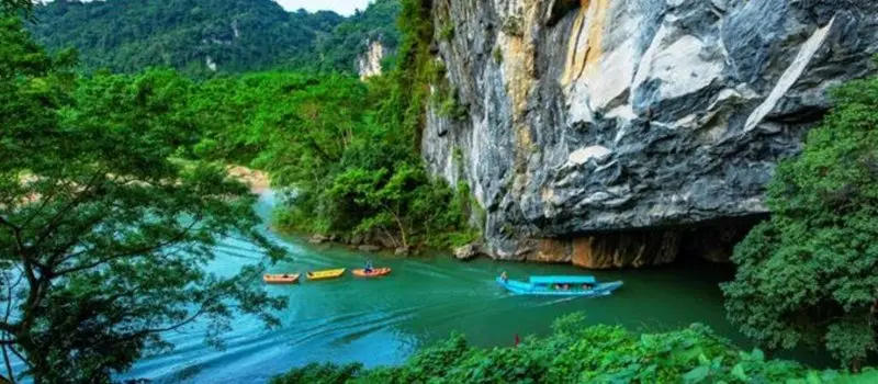 Parc national de Phong Nha-Kẻ B&agrave;ng