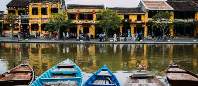 Meilleure p&eacute;riode pour visiter le Centre Vietnam