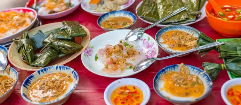 Cuisine du Vietnam