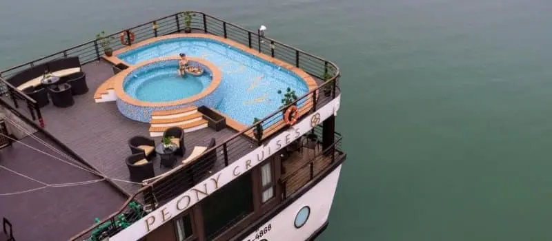 Croisi&egrave;re Peony