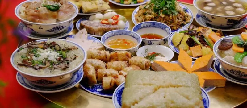 Cuisine du Nord du Vietnam