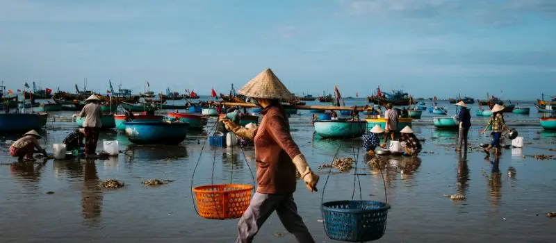 Meilleure p&eacute;riode pour visiter le Sud Vietnam