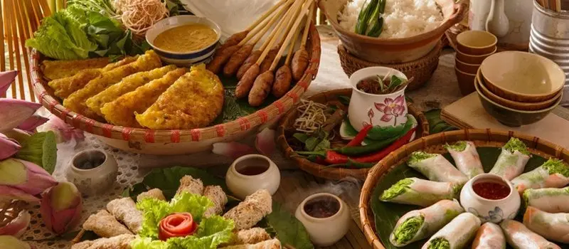 Cuisine du Centre du Vietnam