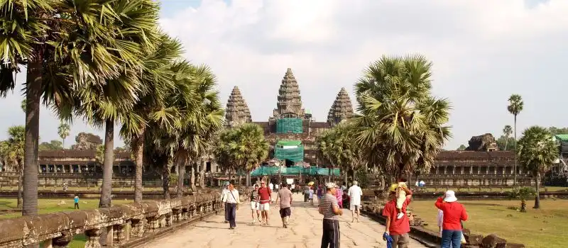Quels sont le climat et la m&eacute;t&eacute;o au Cambodge?