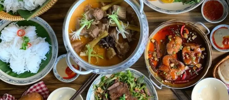 Cuisine du Sud du Vietnam