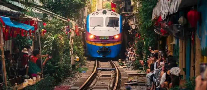 Hanoi, la vibrante capitale embl&eacute;matique du Vietnam