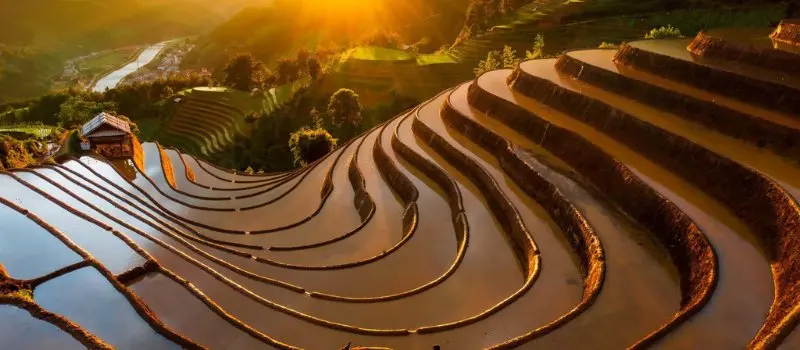 Exploration de Mu Cang Chai