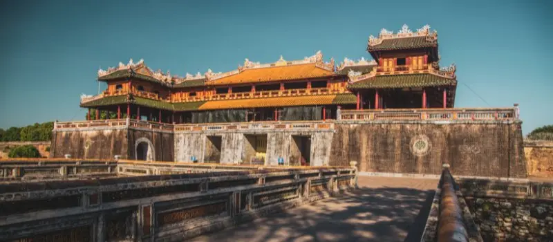 Cit&eacute; Imp&eacute;riale de Hu&eacute;