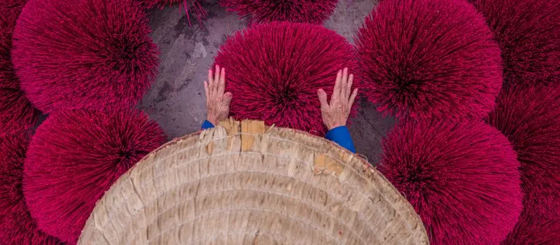 Visiter les villages d&rsquo;artisans traditionnels