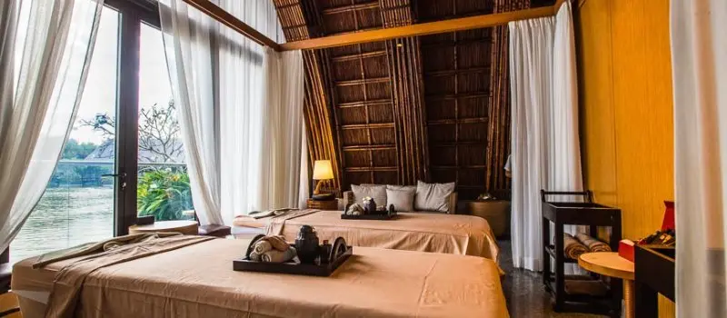 Spas et bien-&ecirc;tre au Vietnam