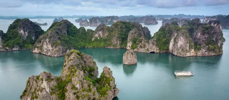 Voyage id&eacute;al au Vietnam sur mesure adapt&eacute; &agrave; vos attentes