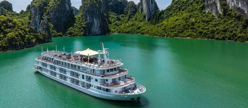 Croisi&egrave;res priv&eacute;es au Vietnam