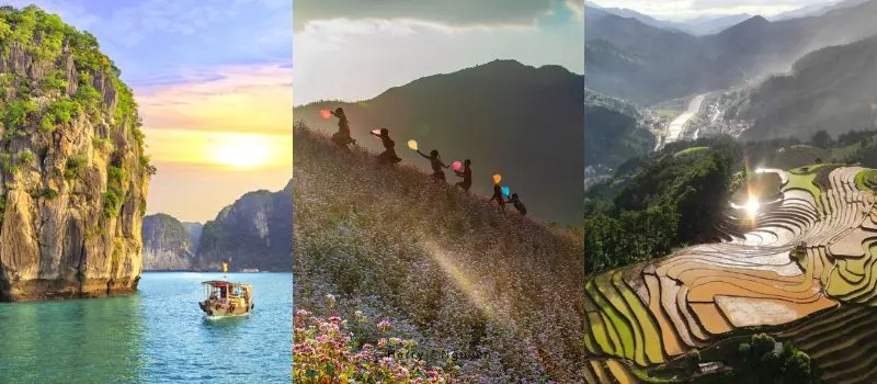 Le Vietnam, plus que merveilleux&hellip;