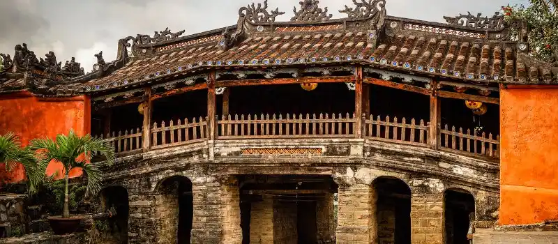 Voyage &agrave; Hoi An