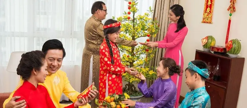 T&ecirc;t Nguyen Dan