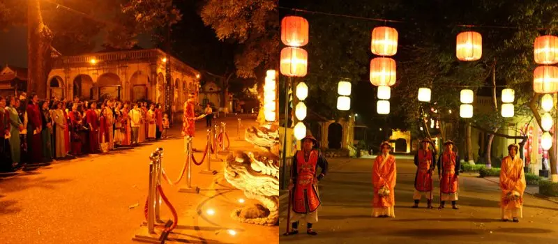 Jeu interactif "D&eacute;codage de la Cit&eacute; imp&eacute;riale Thang Long"