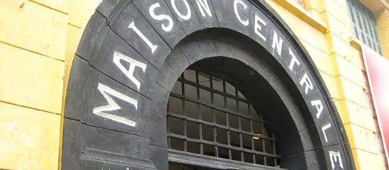 Historique de la Maison centrale de Hoa Lo Hanoi