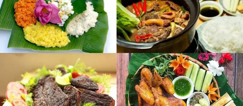 Sp&eacute;cialit&eacute;s de Sapa