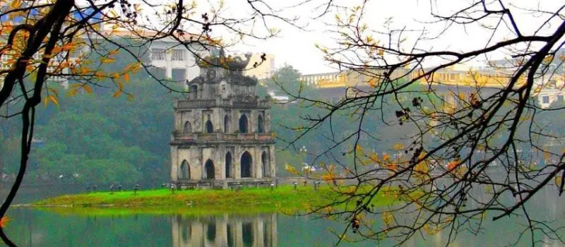 Destinations touristiques gratuites &agrave; Hanoi