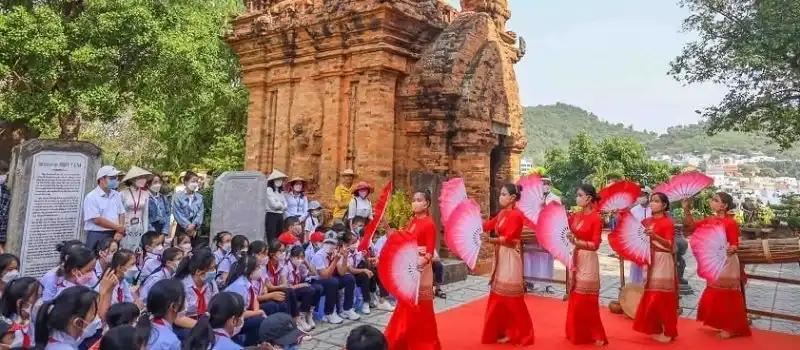 Circuit p&egrave;lerinage au Vietnam