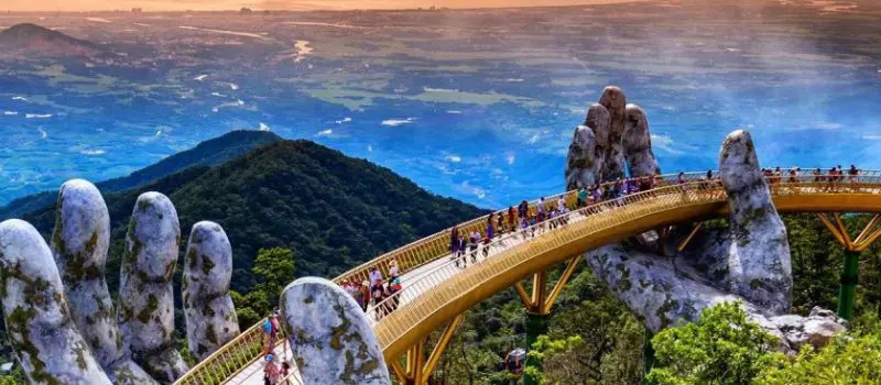 Circuit au Vietnam &agrave; la d&eacute;couverte de Danang