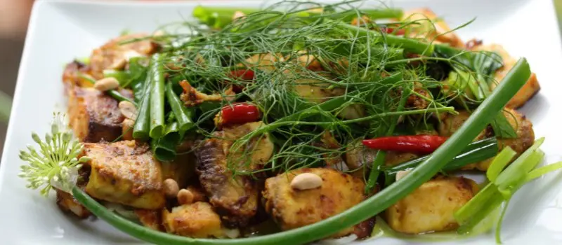 Chả c&aacute; L&atilde; Vọng