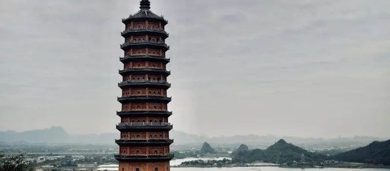 Pagode de Bai Dinh