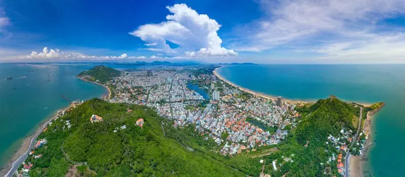 Ville de Vung Tau