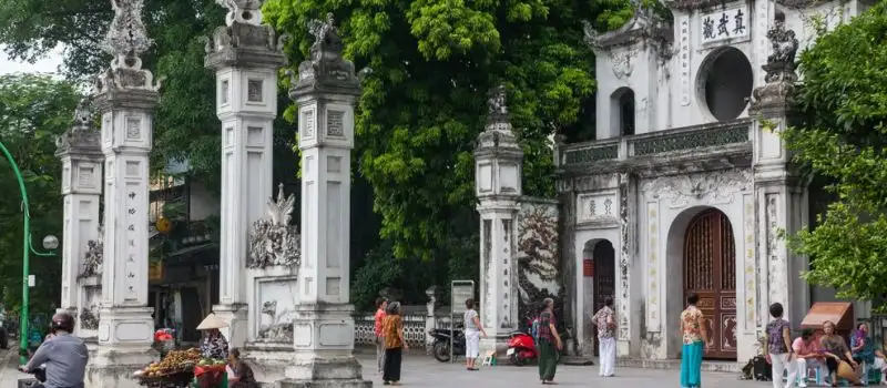 Temple de Quan Thanh