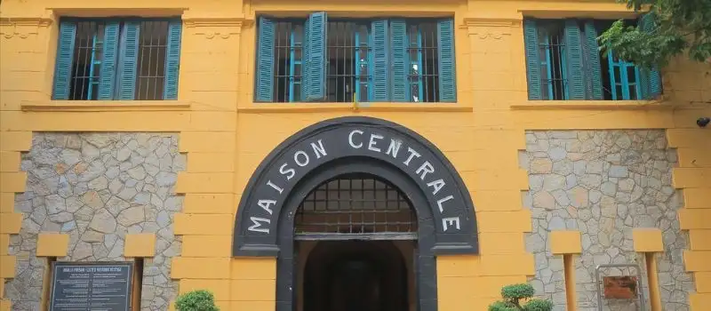 Prison de Hoa Lo