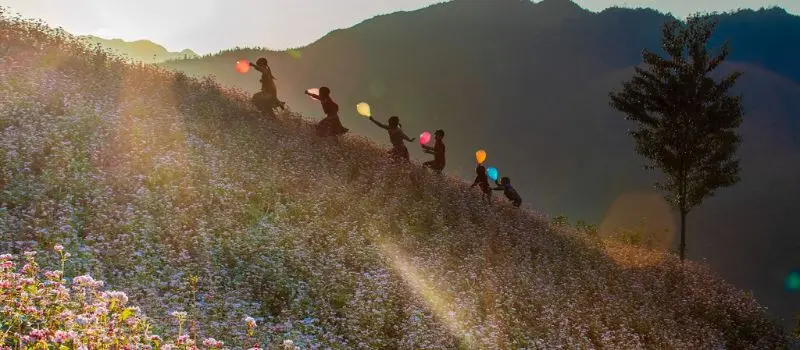 La meilleure p&eacute;riode pour voyager au Vietnam