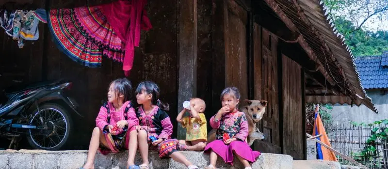 Rencontrer les Hmong &agrave; Mai Chau