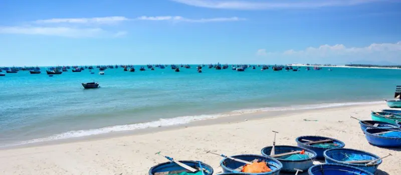 Meilleur moment pour s&eacute;jour baln&eacute;aire au Vietnam