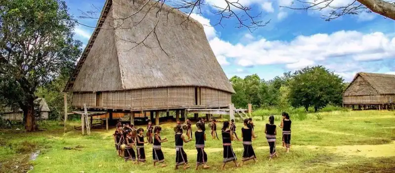 Incontournables &agrave; visiter dans les Hauts Plateaux du Centre du Vietnam
