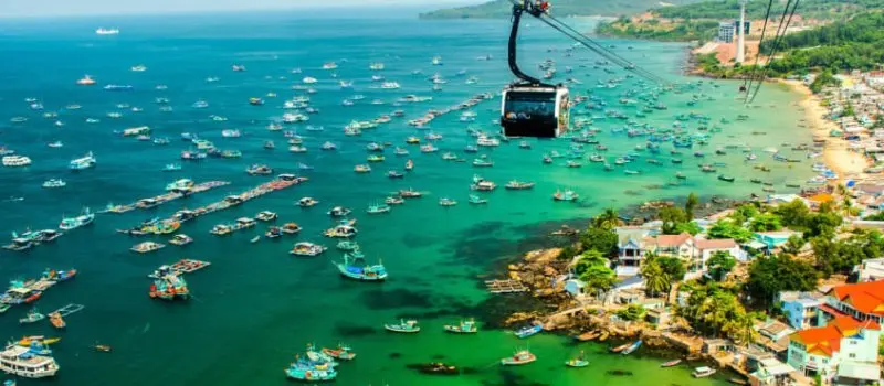 S&eacute;jour baln&eacute;aire au Vietnam &agrave; la d&eacute;couverte de Phu Quoc