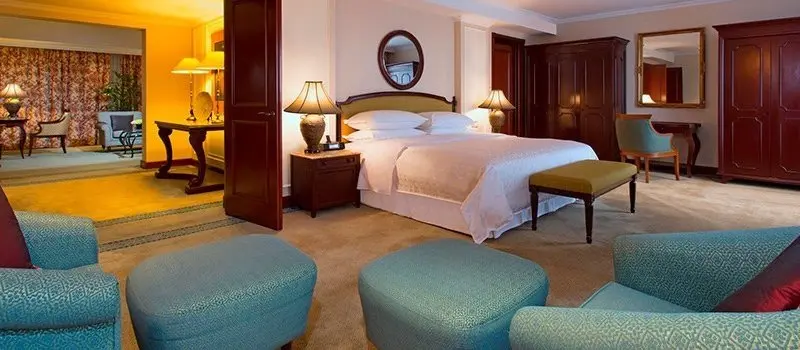 Choix d&rsquo;h&eacute;bergement adapt&eacute;