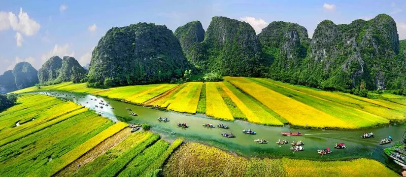 Nature du Vietnam